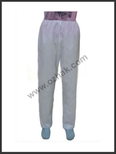 TEK KULLANIMLIK PANTALON 50 GR